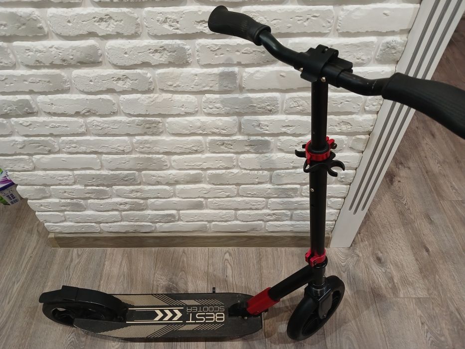 Самокат двоколісний Best Scooter Big Whells