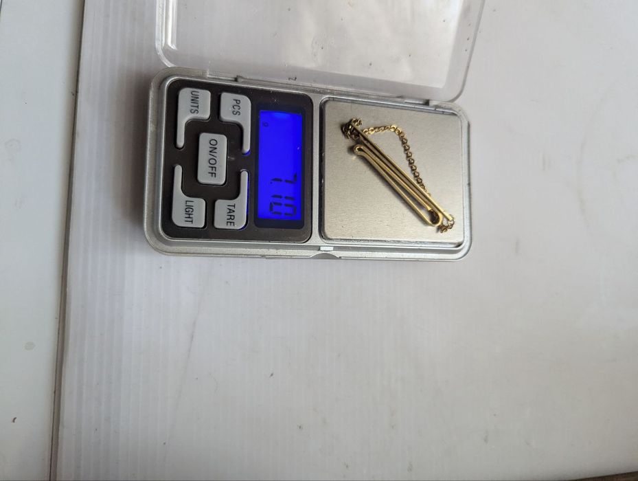 Запонка для галстука