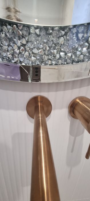 lustro glamour 90 cm