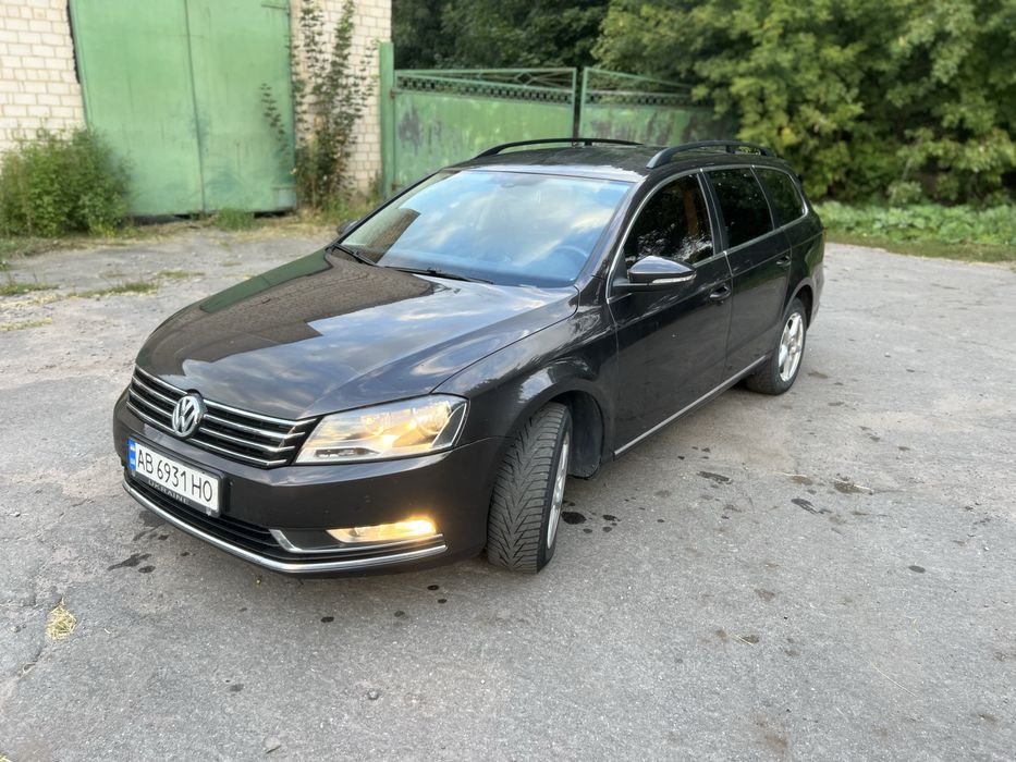 Продам автомобіль Volkswagen Passat b7 1.6 дизель