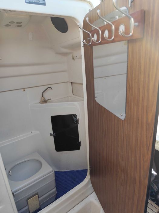 Veleiro Macgregor 26X  vela e motor ( Hibrido )