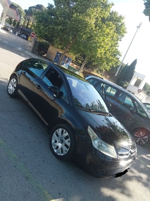 Citroen C4 1.6HDI 2008