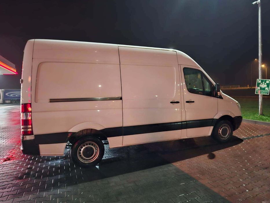 Sprzedam Mercedes Sprinter 313 CDI