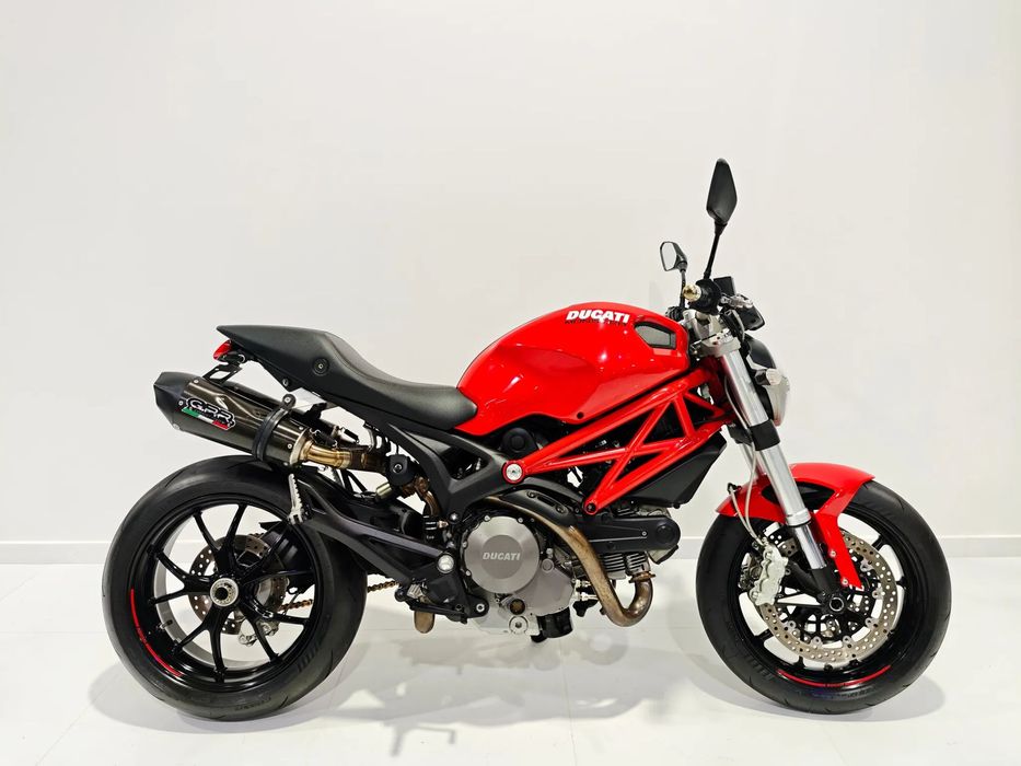 Ducati Monster 796 A2 35 KW Raty Transport