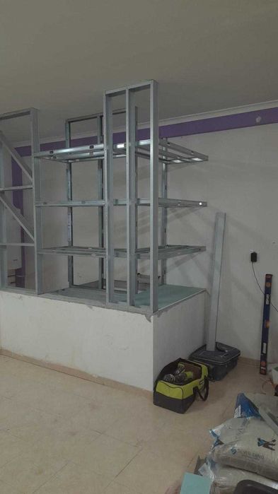 Construção/Remodelação de interior