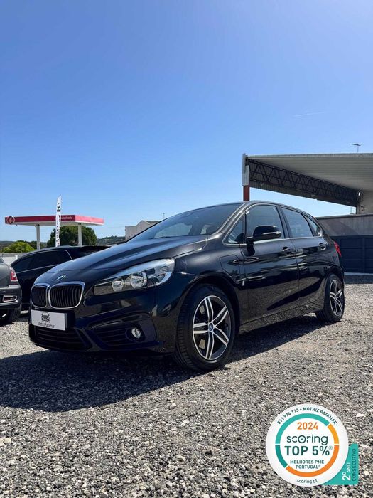 Bmw 225 XE iPerformance 1.5 136cv Híbrido Plug-in