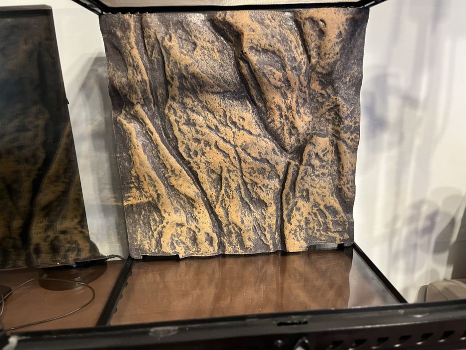 Terrarium Exoterra 45x45x45