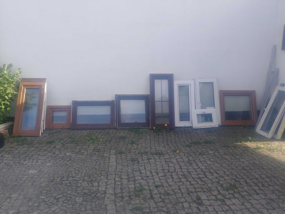okna z demontażu