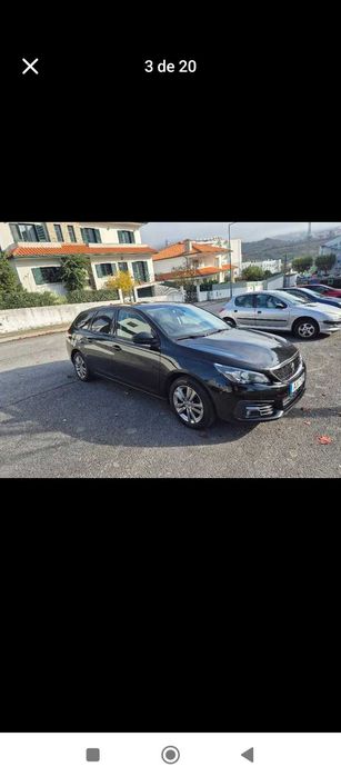 Peugeot 308 sw 2018