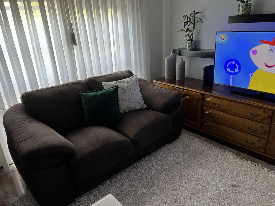 Conjunto de sofas