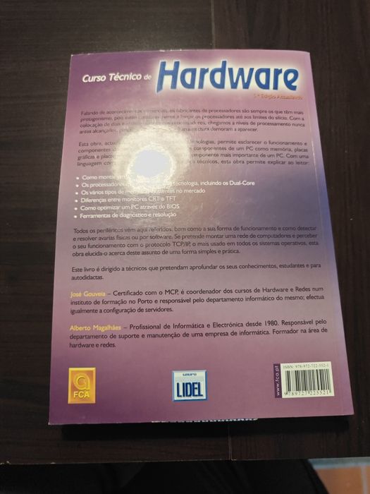 Curso técnico de Hardware 5a edição