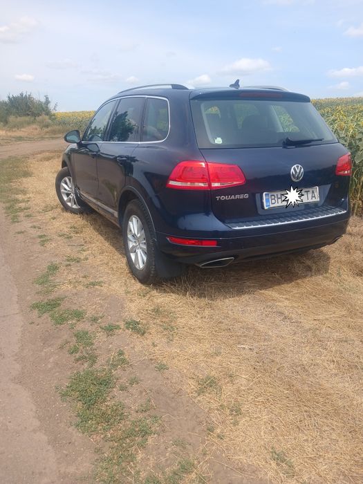 Продам VW Touareg