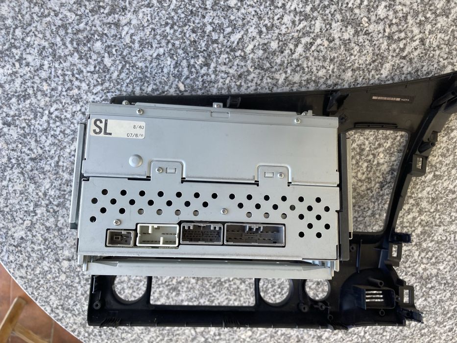 Cd Radio para Honda Civic de 2007 ate 2012