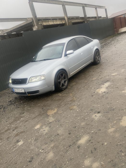 Ауди а6 с5 2.5тді