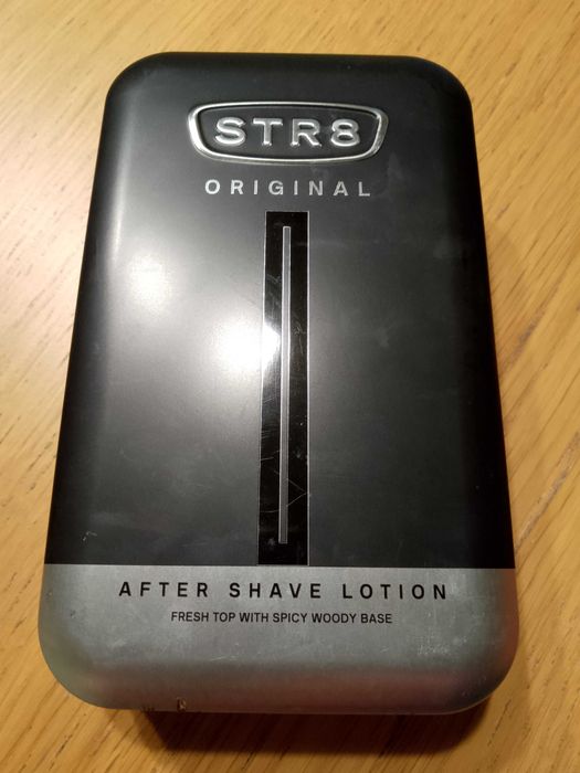 Balsam po goleniu STR8