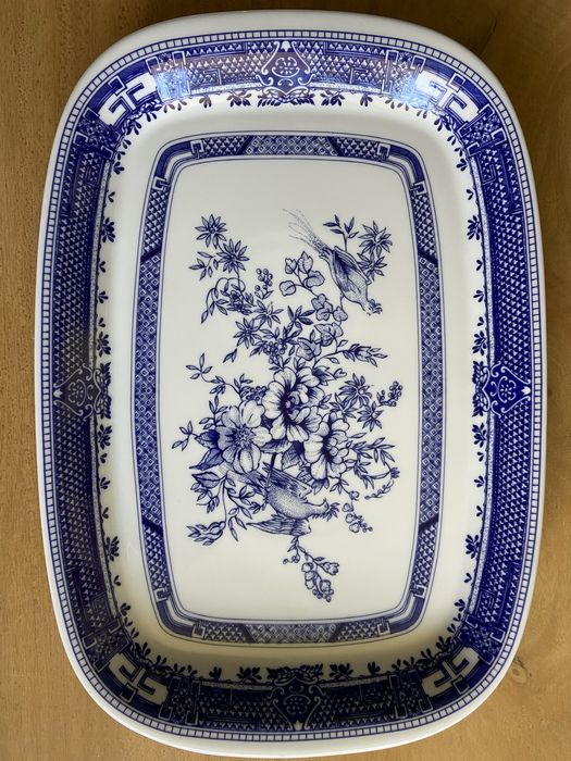 Travessa Porcelana COSTA VERDE
