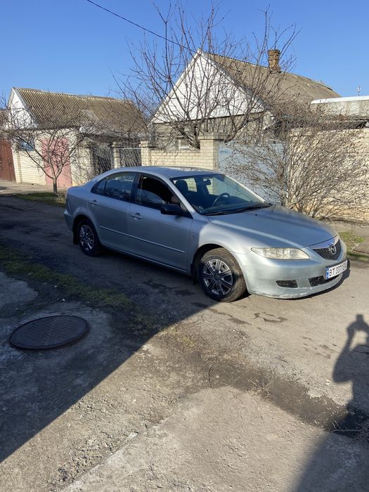 Продам авто Мазда 6