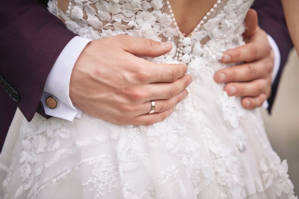 Suknia ślubna Ida Torez RAMBLA