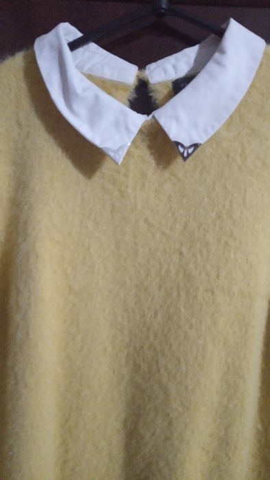 Джемпер с ангоры