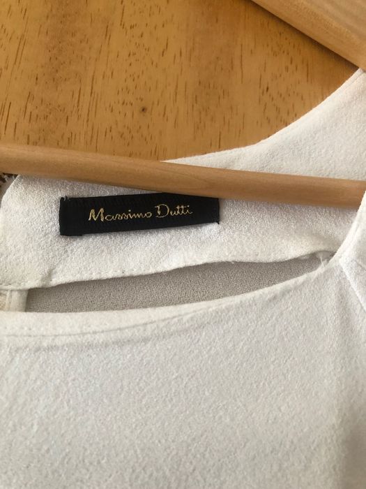 Blusa meia manga Massimo Dutti!