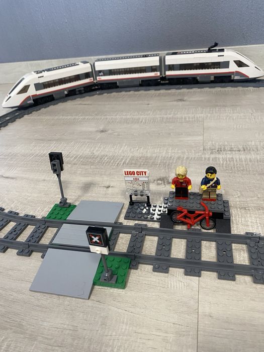 Констуктор Lego City 60051