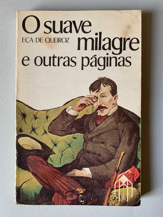 The Gentle Miracle and Other Pages, by Eça de Queiroz