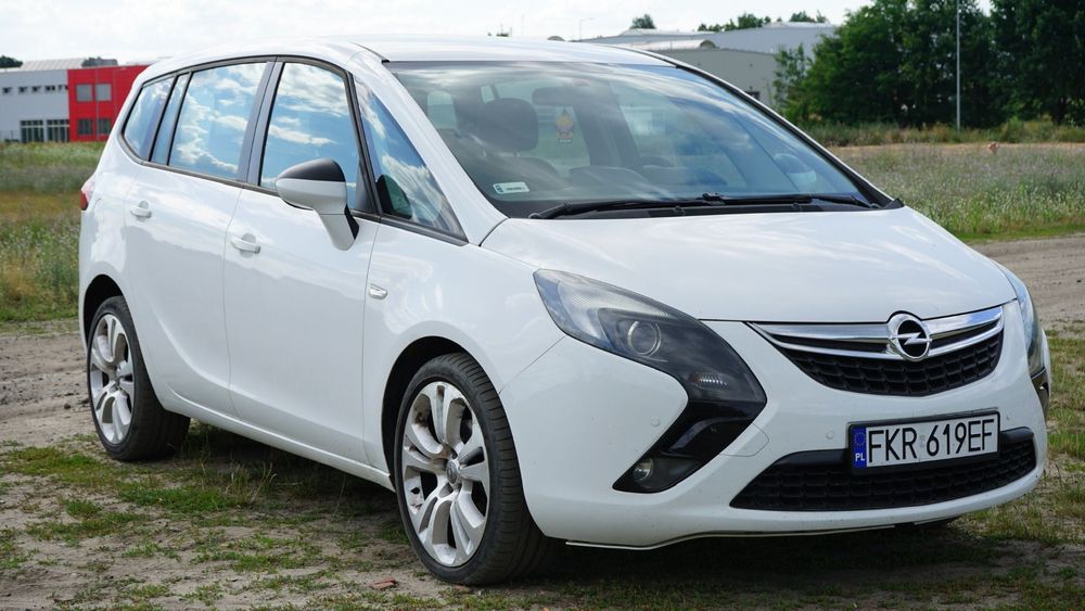 Opel Zafira