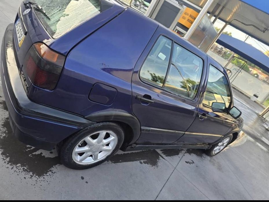 Vw golf 3 GT 1.6 8v