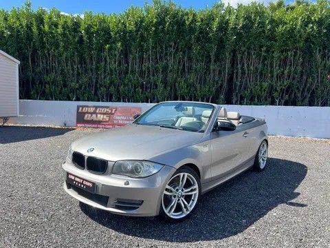 BMW 123 d Cabrio
