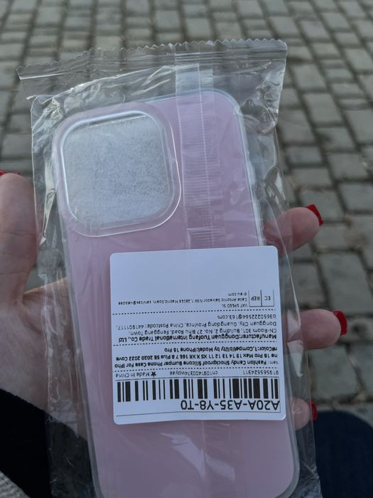 Чохол на iPhone 16 Pro
