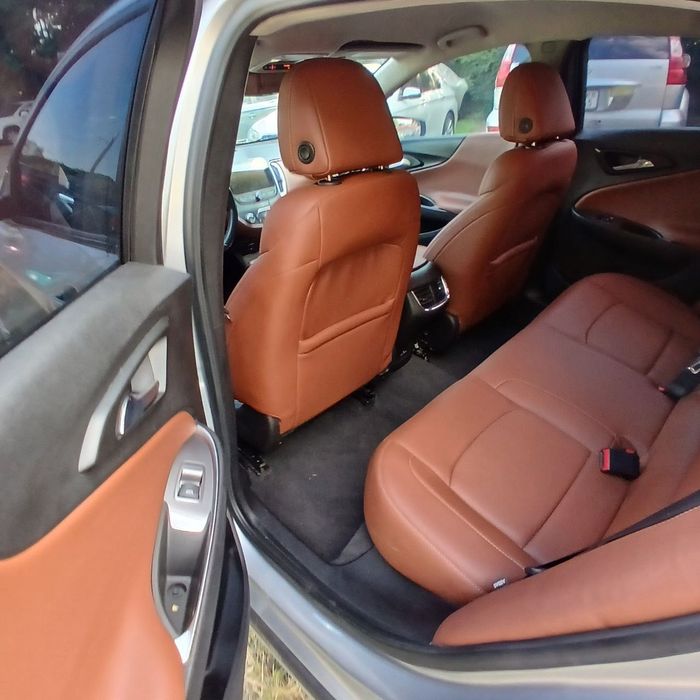 Chevrolet Malibu 2018 1.5