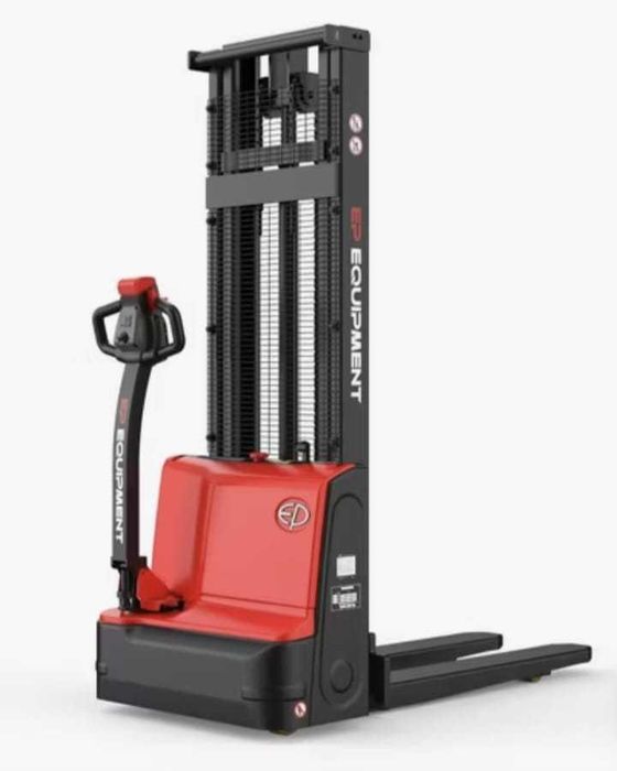 Stacker elétrico novo