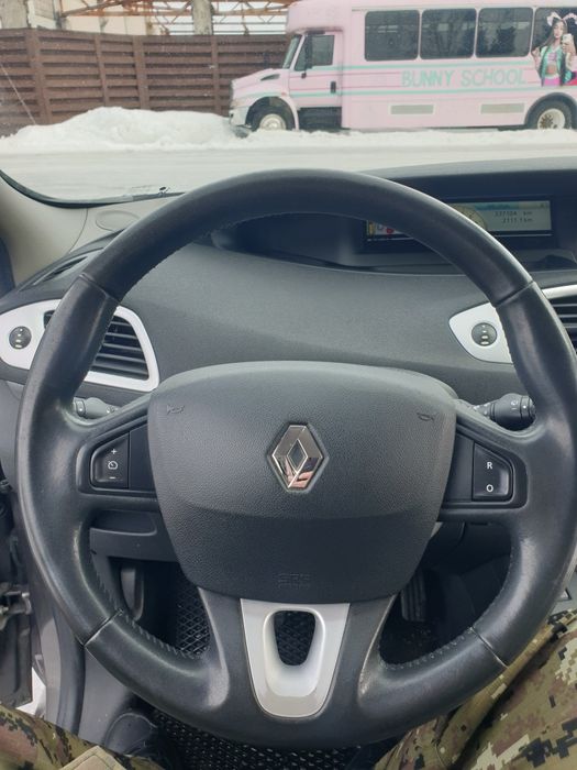 Продам Renault Grand Scenic 2009р.