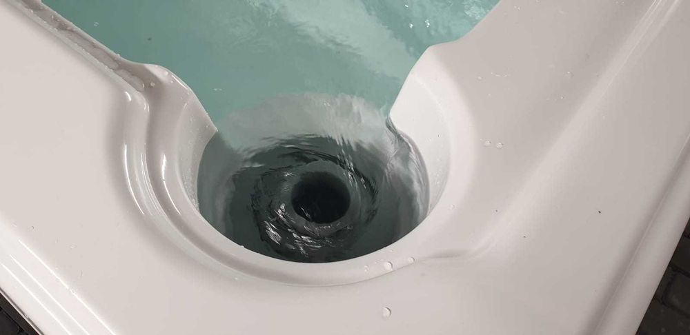 Luksusowe 6 osobowe JACUZZI COMFORT – hydromasaż, air - raty 0%