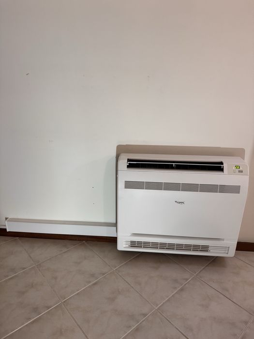 Instalacão de ar condicionados