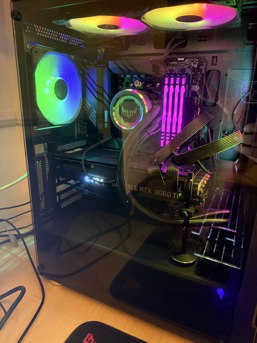 Pc  Gamer Ryzen 9 Troco por PS5 PRO + Acerto
