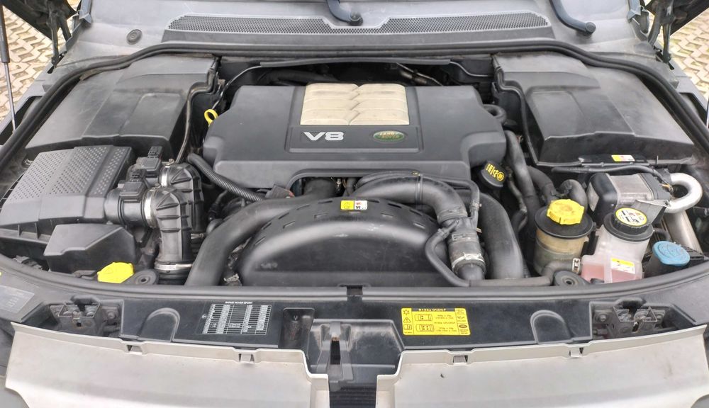 Range Rover Sport 3.6 V8 HSE