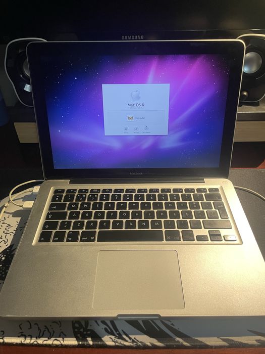Macbook Pro 13 i5 8gb 512gb