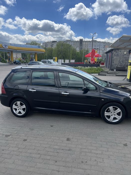 Peugeot 307sw 1.6hdi