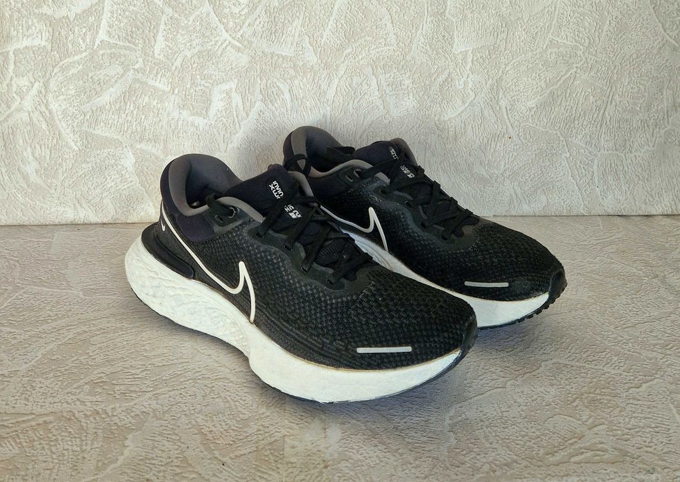 Кроссовки (Nike ZoomX Invincible Run Flyknit) размер 46-47