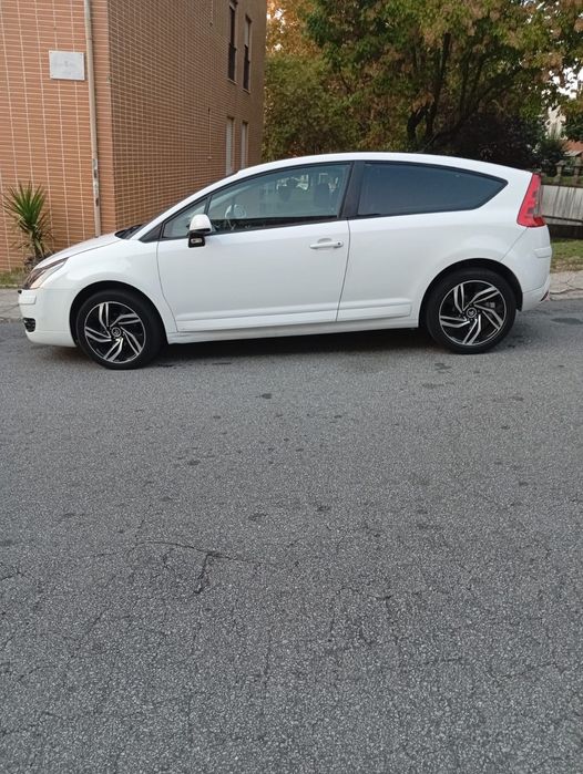 Citroen C4 1.6 HDI
