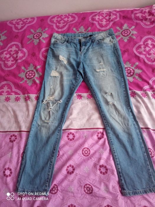 Jeansy Esmara r. 40