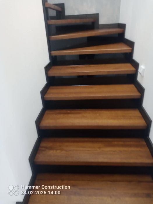 Schody na wymiar
