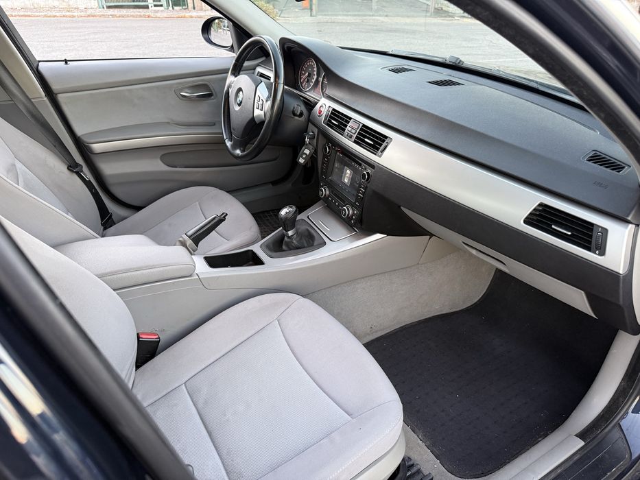 Bmw 318D Gasoleo