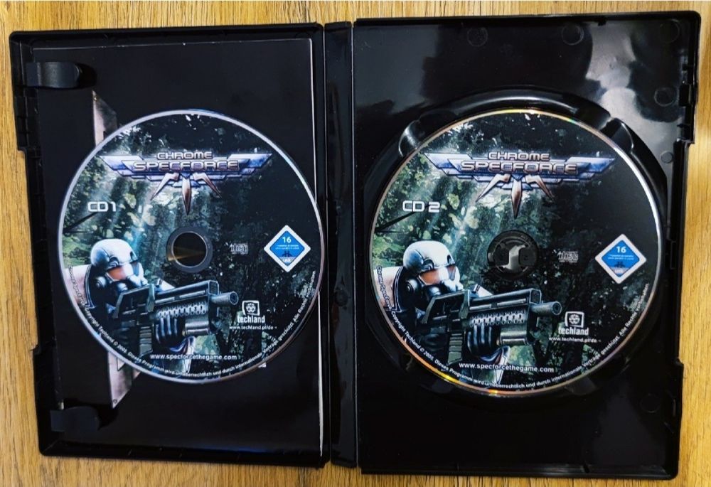 Gra Chrome: SpecForce (PC)