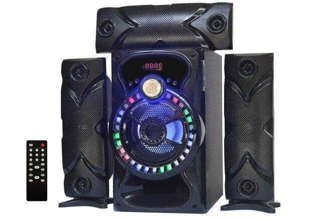 Акустична система. Домашній кінотеатр. Колонки. Акустика для дому.