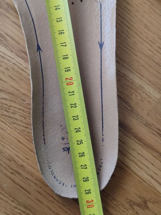 Чоловічі туфлі 44 р-44,5 Устілка -29 см