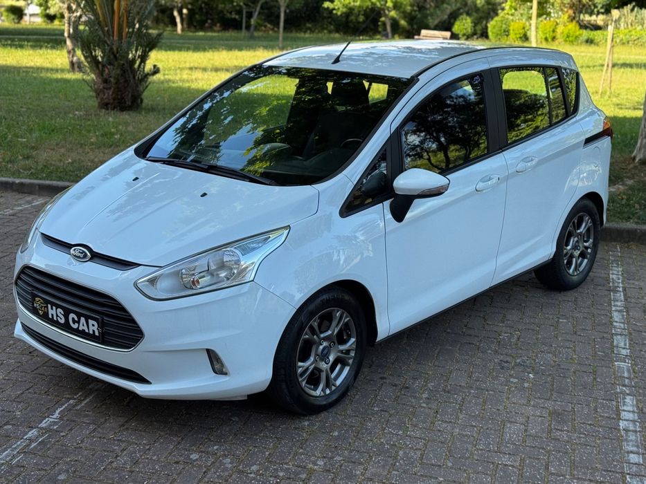 Ford B-Max 1.4 SYNC Edition