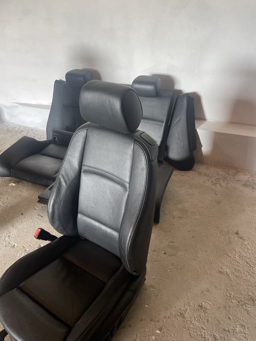 Bancos E92 Pack M Serie 3 coupe