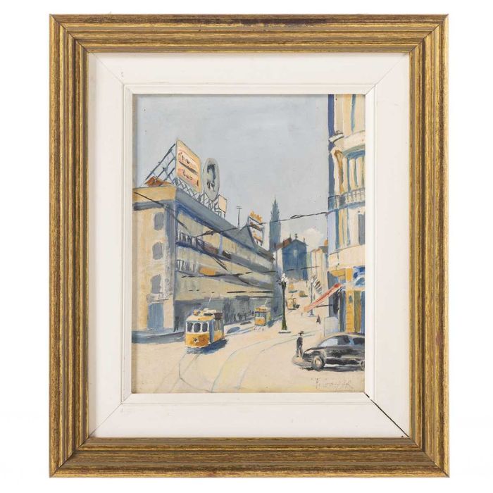 Lote Obras Pintura Portuguesa 62